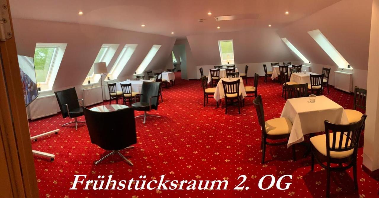 Hotel Seegarten Gmbh Barmstedt المظهر الخارجي الصورة