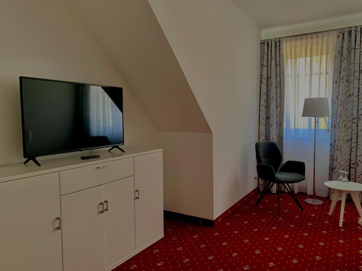 Hotel Seegarten Gmbh Barmstedt المظهر الخارجي الصورة
