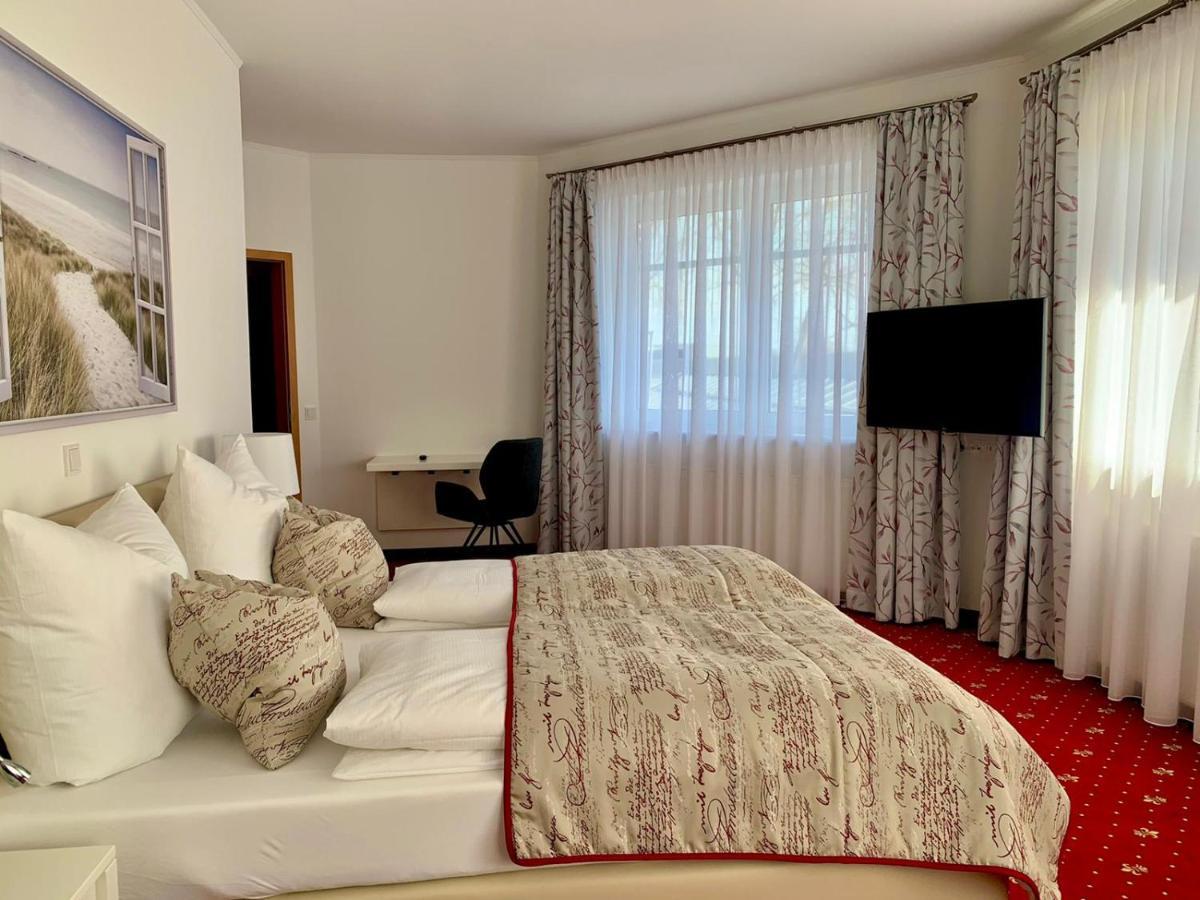 Hotel Seegarten Gmbh Barmstedt المظهر الخارجي الصورة