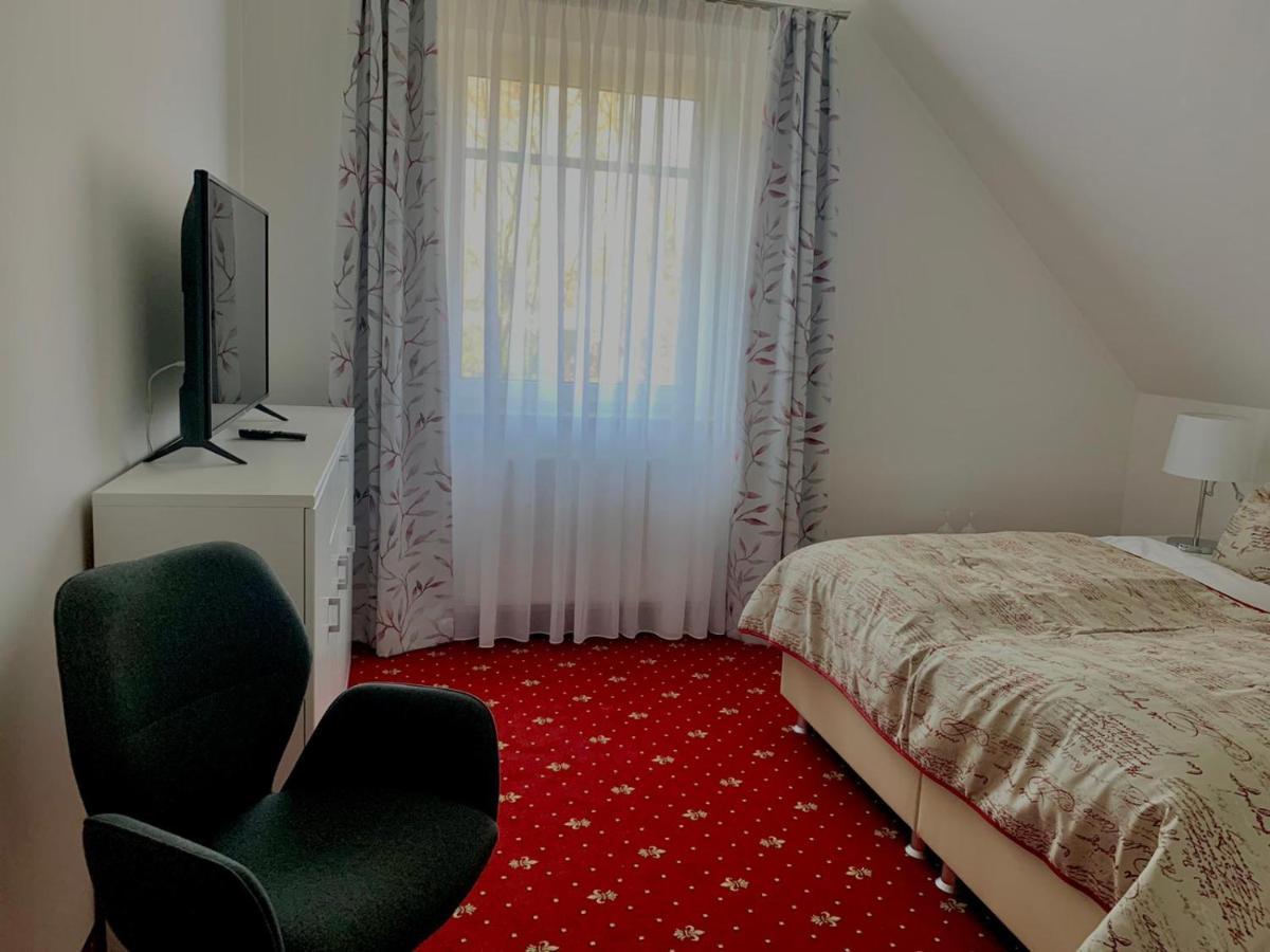 Hotel Seegarten Gmbh Barmstedt المظهر الخارجي الصورة
