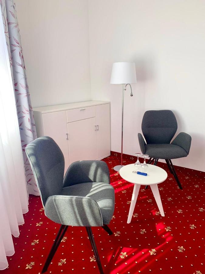 Hotel Seegarten Gmbh Barmstedt المظهر الخارجي الصورة