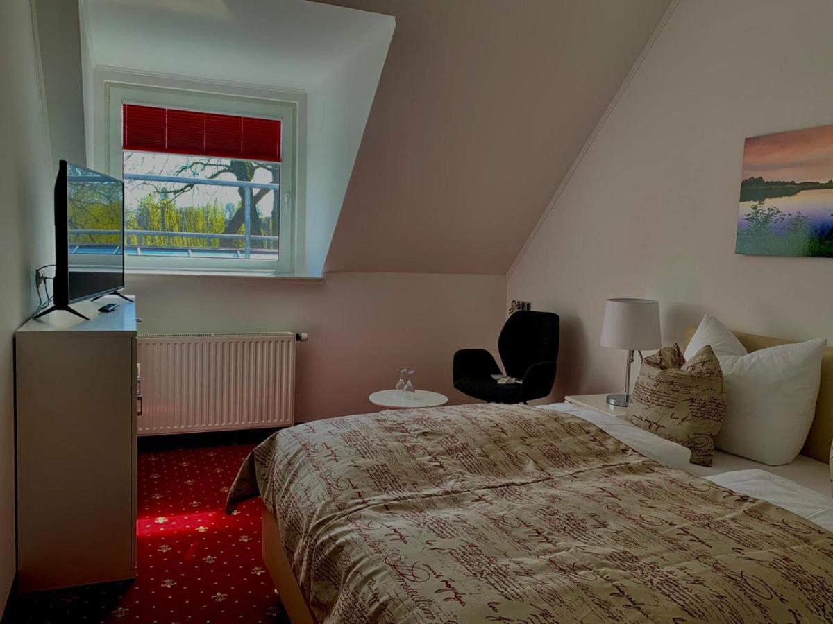 Hotel Seegarten Gmbh Barmstedt المظهر الخارجي الصورة