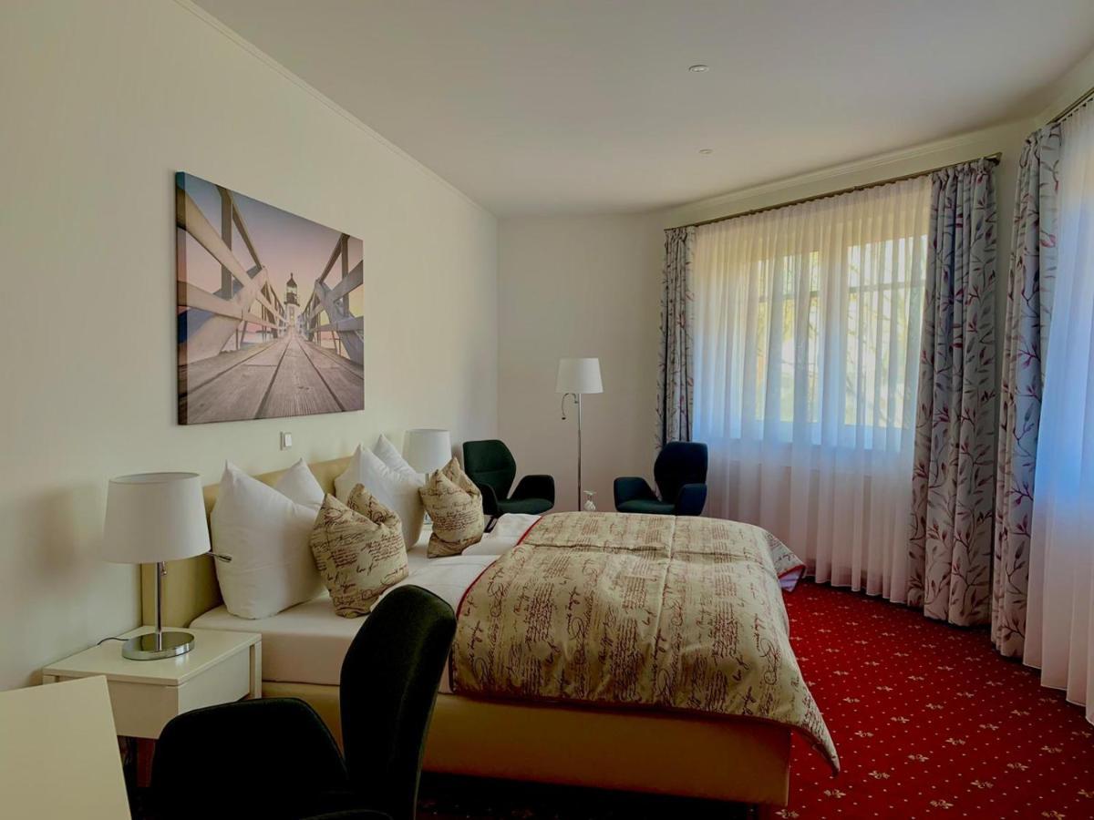 Hotel Seegarten Gmbh Barmstedt المظهر الخارجي الصورة