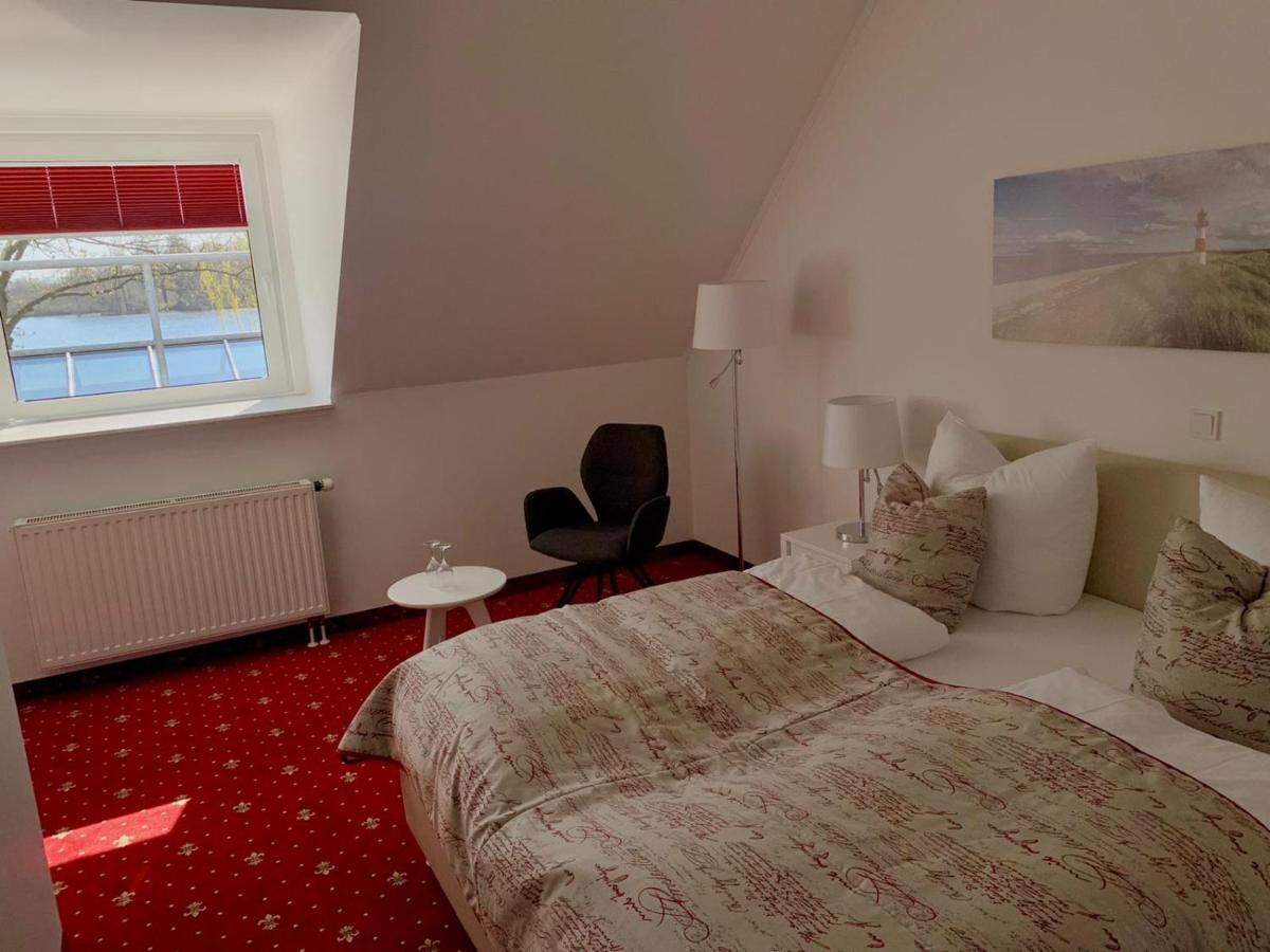 Hotel Seegarten Gmbh Barmstedt المظهر الخارجي الصورة