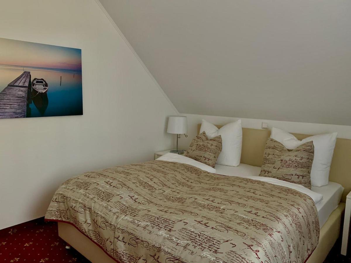 Hotel Seegarten Gmbh Barmstedt المظهر الخارجي الصورة