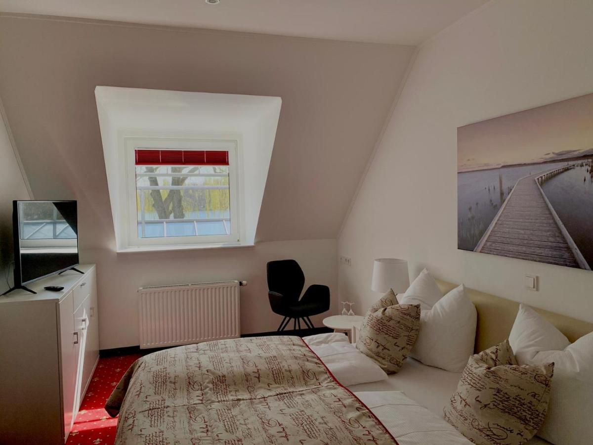 Hotel Seegarten Gmbh Barmstedt المظهر الخارجي الصورة