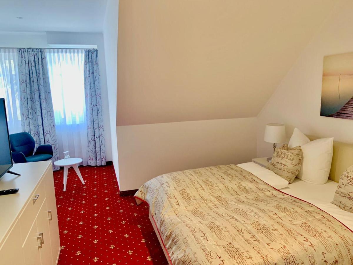 Hotel Seegarten Gmbh Barmstedt المظهر الخارجي الصورة