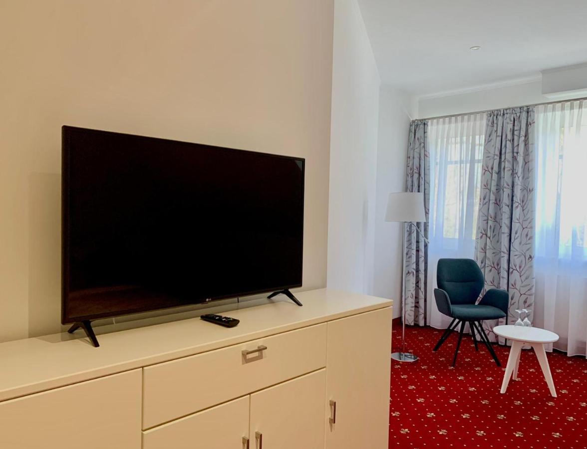 Hotel Seegarten Gmbh Barmstedt المظهر الخارجي الصورة