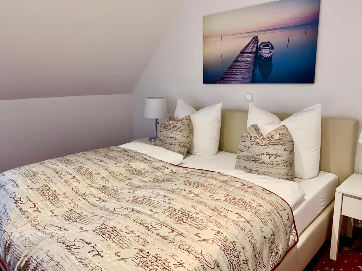 Hotel Seegarten Gmbh Barmstedt المظهر الخارجي الصورة