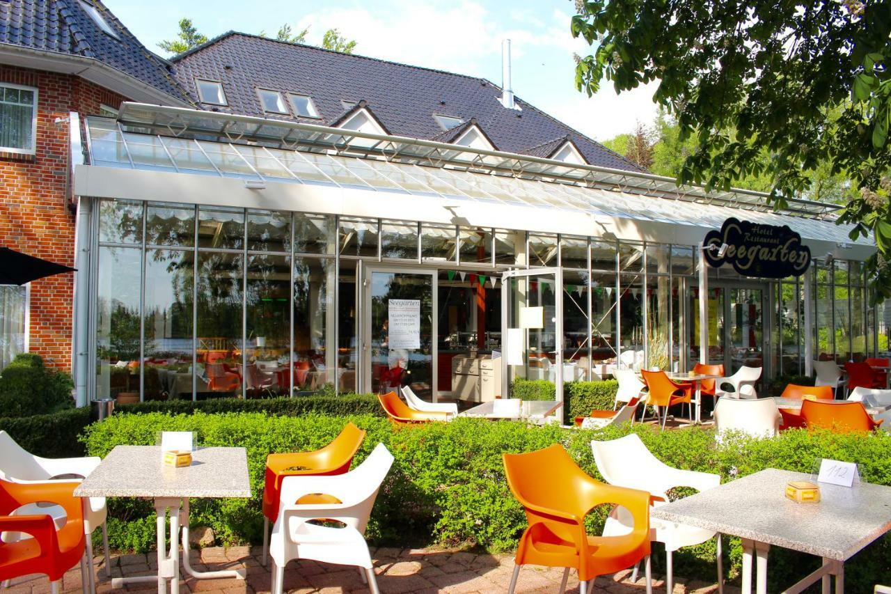 Hotel Seegarten Gmbh Barmstedt المظهر الخارجي الصورة