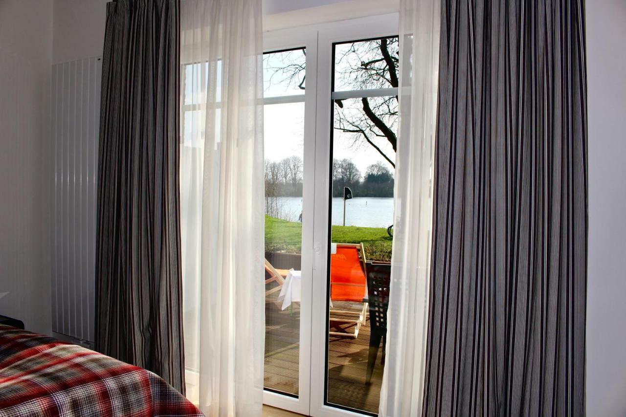 Hotel Seegarten Gmbh Barmstedt المظهر الخارجي الصورة