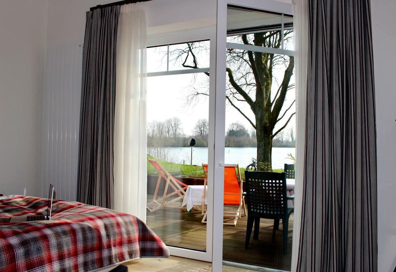 Hotel Seegarten Gmbh Barmstedt المظهر الخارجي الصورة