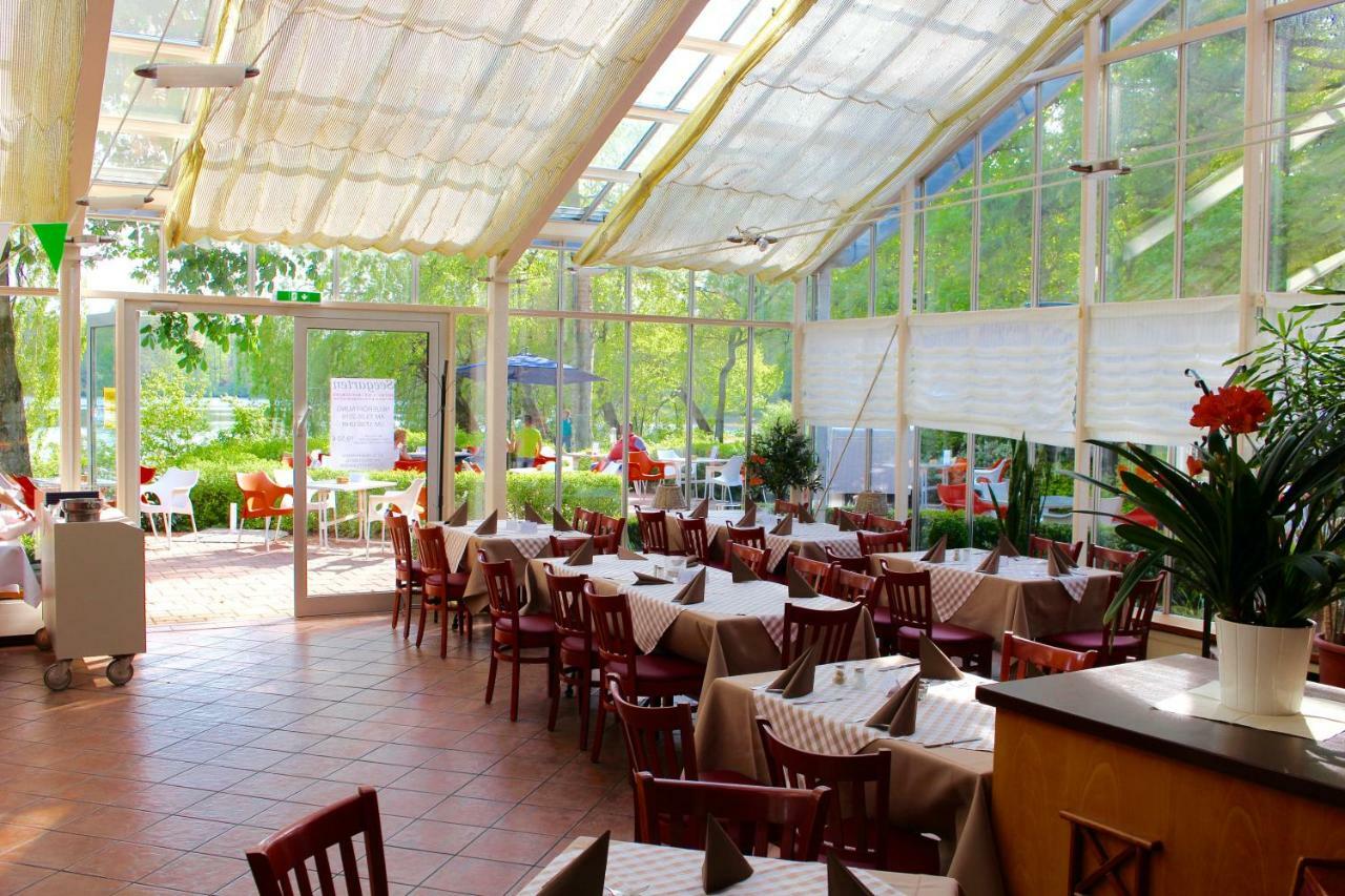 Hotel Seegarten Gmbh Barmstedt المظهر الخارجي الصورة