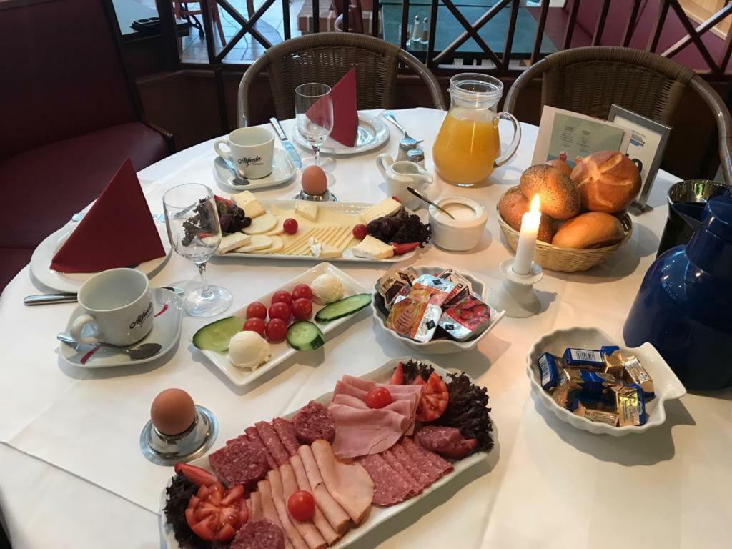 Hotel Seegarten Gmbh Barmstedt المظهر الخارجي الصورة