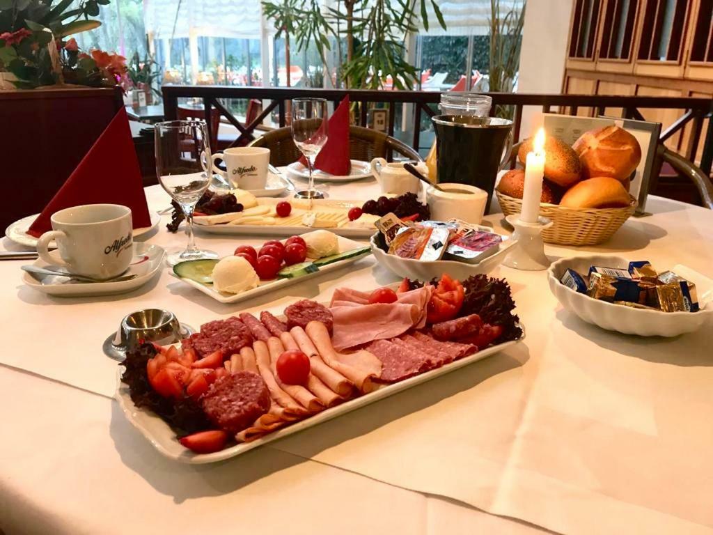 Hotel Seegarten Gmbh Barmstedt المظهر الخارجي الصورة