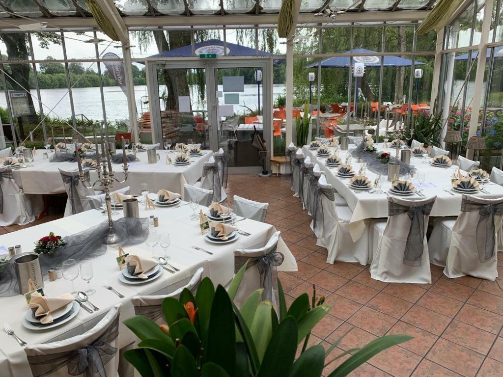 Hotel Seegarten Gmbh Barmstedt المظهر الخارجي الصورة