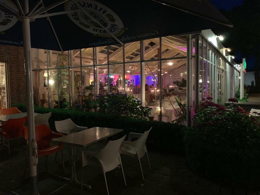 Hotel Seegarten Gmbh Barmstedt المظهر الخارجي الصورة