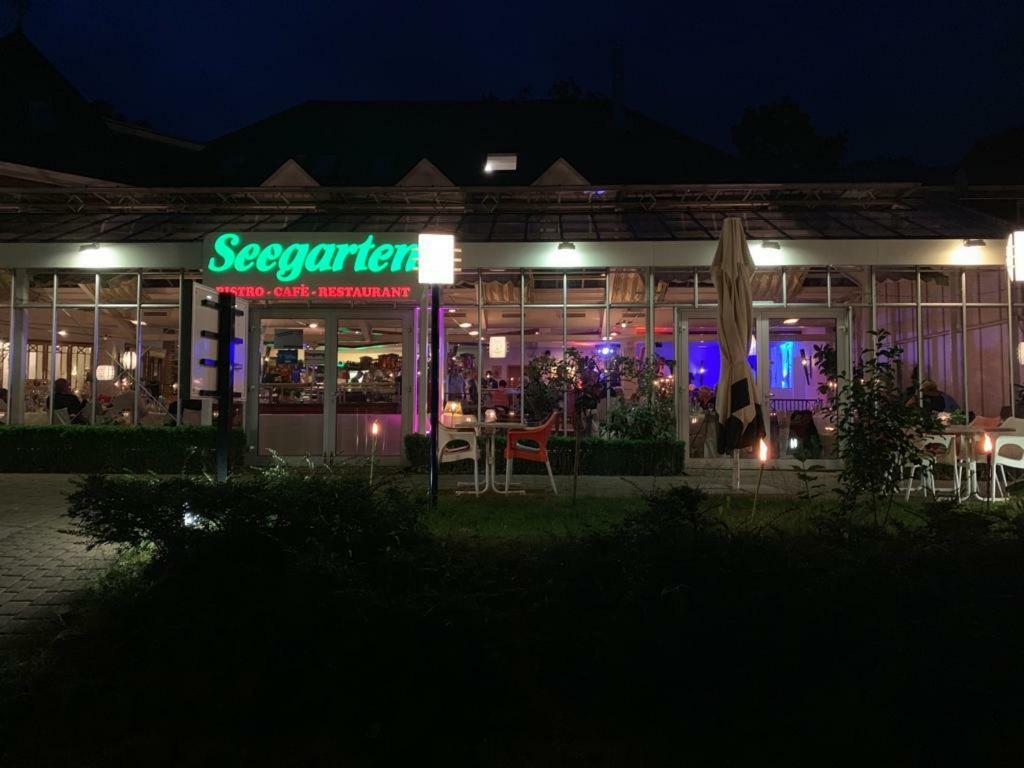 Hotel Seegarten Gmbh Barmstedt المظهر الخارجي الصورة