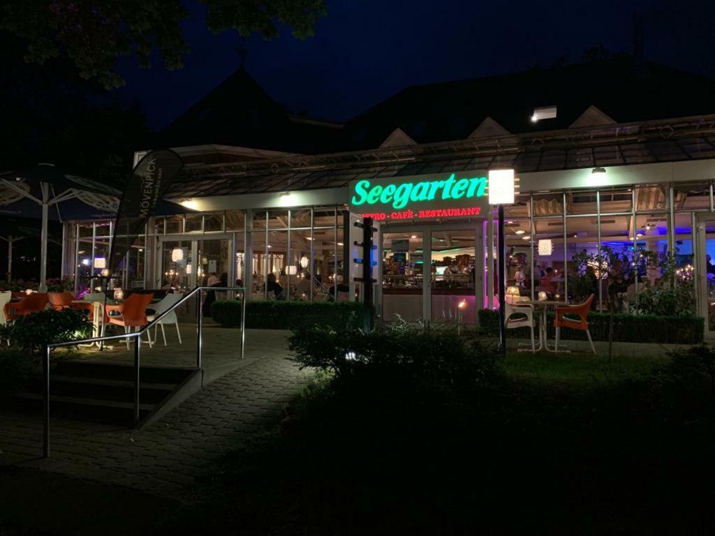 Hotel Seegarten Gmbh Barmstedt المظهر الخارجي الصورة