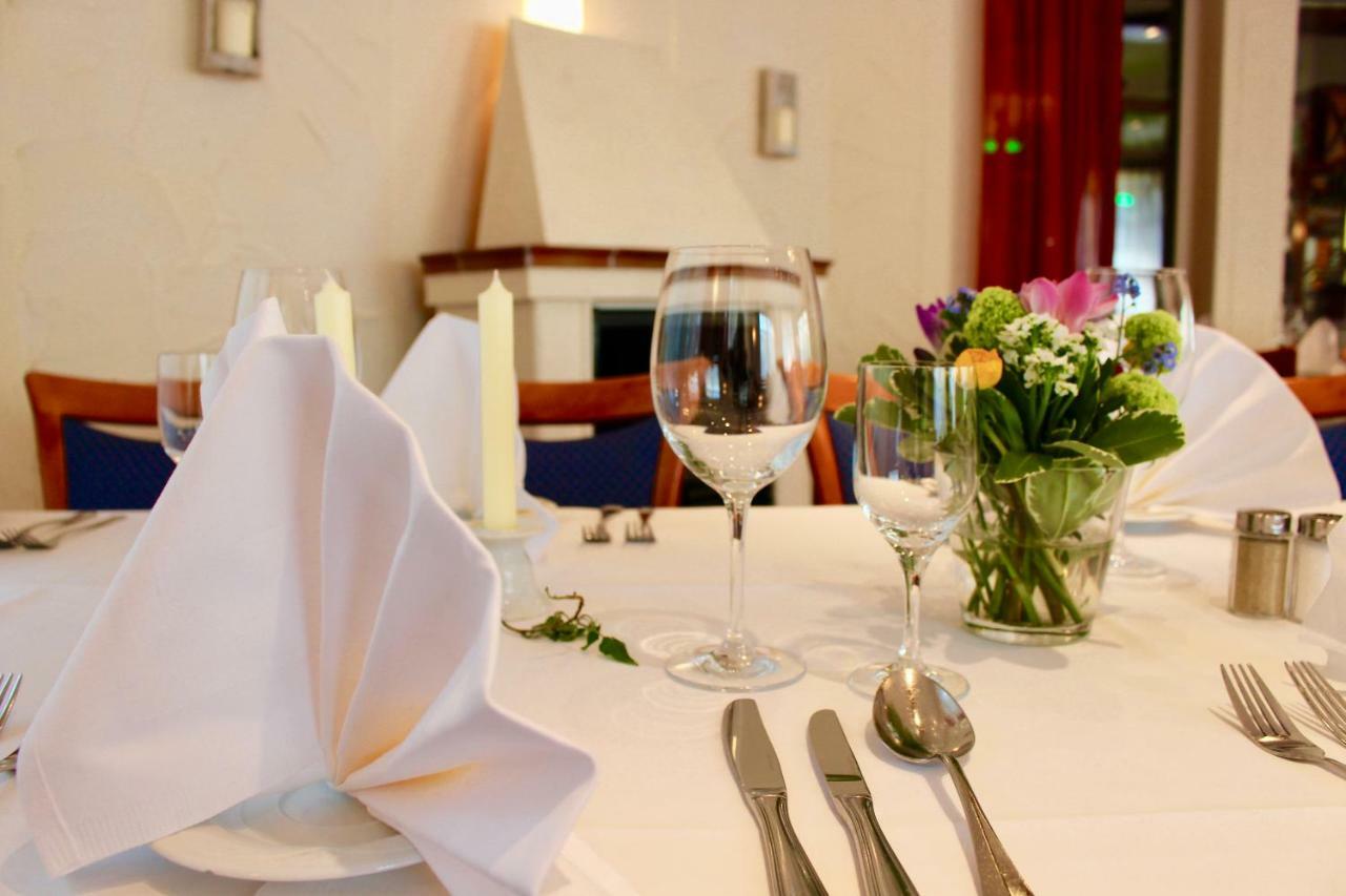 Hotel Seegarten Gmbh Barmstedt المظهر الخارجي الصورة