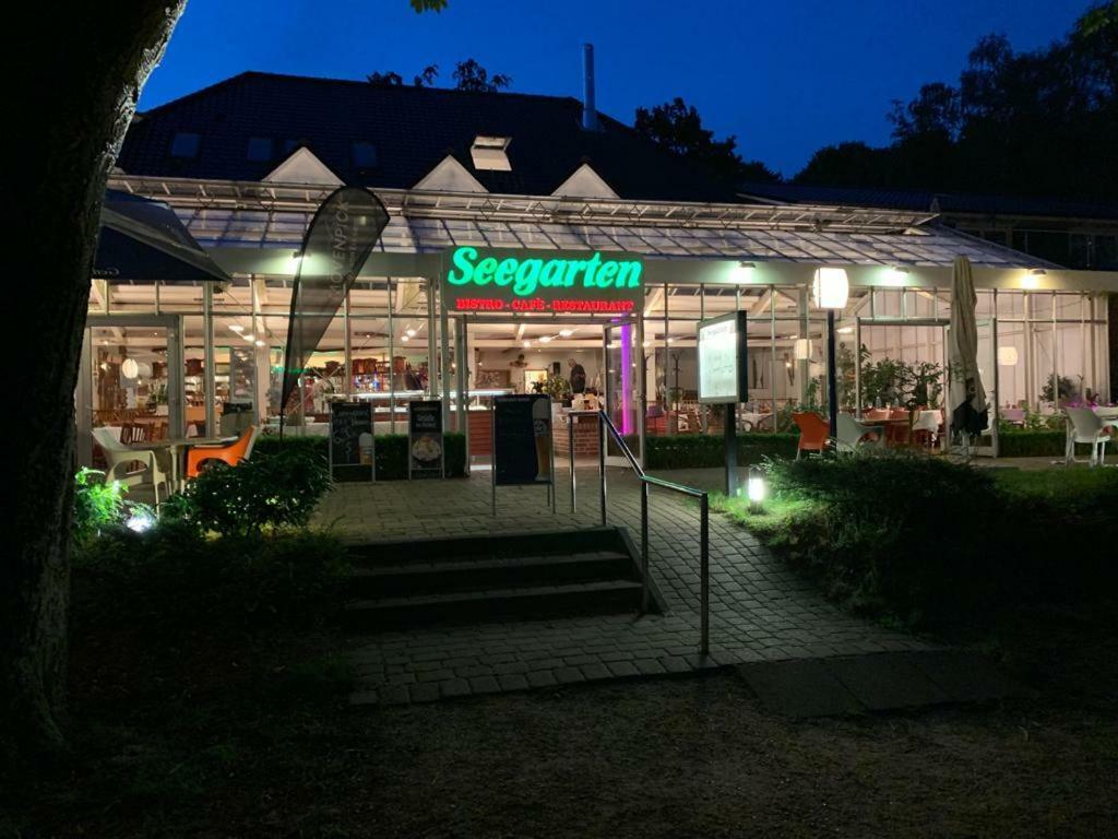 Hotel Seegarten Gmbh Barmstedt المظهر الخارجي الصورة